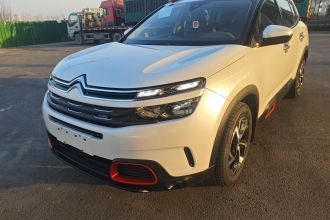 雪铁龙 天逸 C5 AIRCROSS 2017款 350THP 时尚型