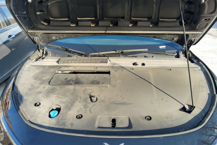 小鹏P7+ 2024款 长续航 Max局部细节24