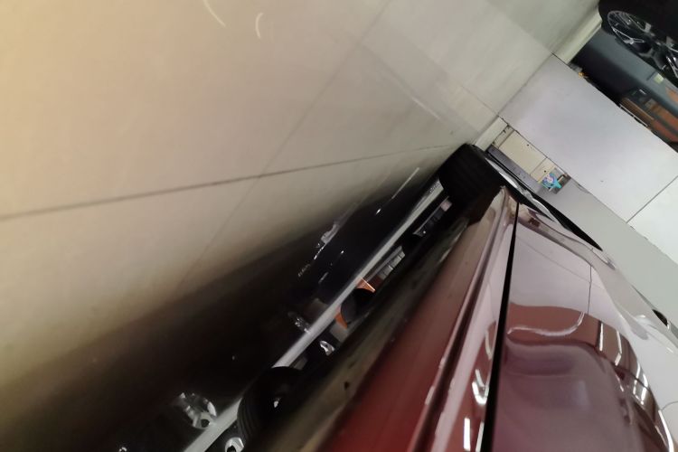 奔驰A级 2021款 A 200 L 运动轿车时尚型局部细节9001