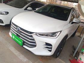 比亚迪 唐新能源 2018款 DM 2.0T 全时四驱智联创享型 7座 国V