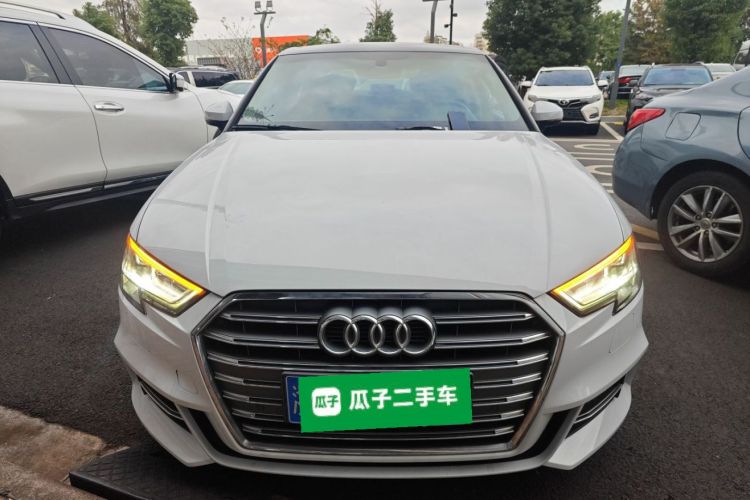 奥迪A3 2020款 Limousine 35 TFSI 时尚型 国VI车身外观2
