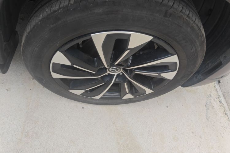 马自达CX-50行也 2023款 2.5L 智行版车身外观6007