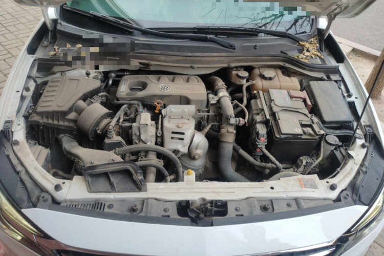 别克 英朗 2019款 15T 双离合互联精英型 国VI局部细节24