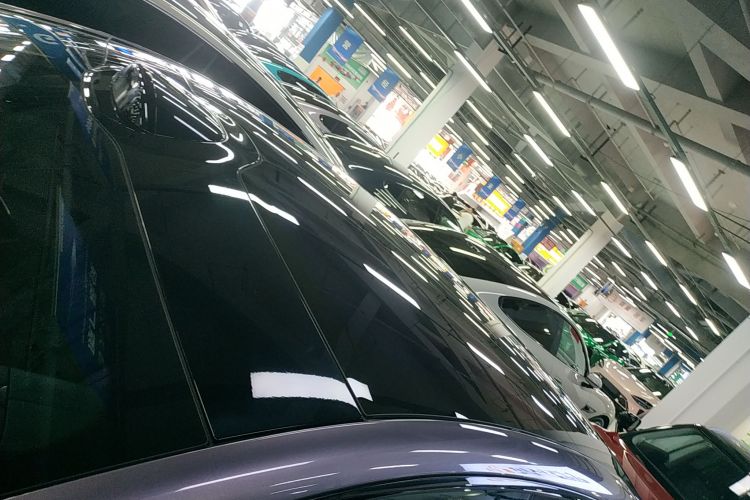 小米汽车 小米SU7 2024款 后驱超长续航高阶智驾Pro版局部细节57