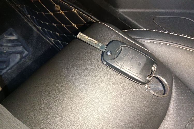 五菱汽车 五菱征程 2021款 1.5T 手动豪华型中控内饰7001