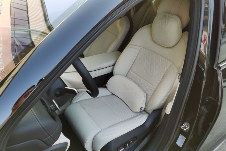 蔚来ES6 2024款 75kWh中控内饰19