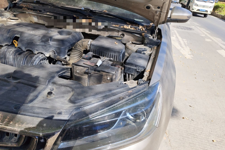 吉利汽车 帝豪 2018款 1.5L CVT豪华型局部细节9007