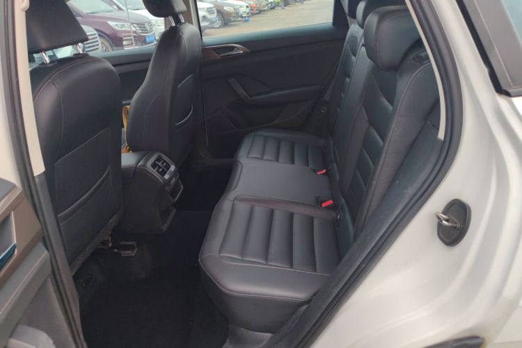 大众 途岳 2020款 280TSI 两驱舒适版 国VI中控内饰21