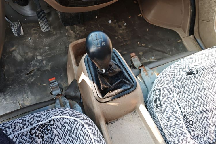 五菱汽车 五菱荣光 2014款 1.2L S 标准型中控内饰18