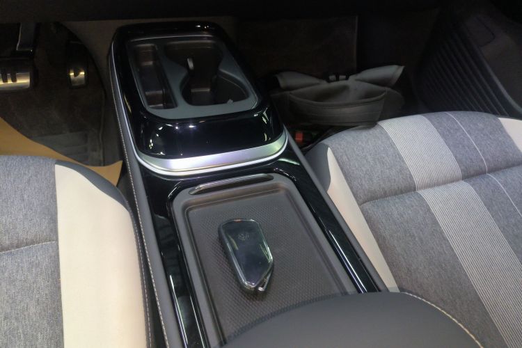 大众 ID.4 CROZZ 2024款 纯享限量版局部细节18