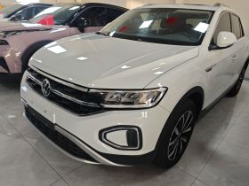 大众 T-ROC探歌 2023款 280TSI DSG两驱时光版