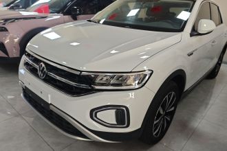 大众 T-ROC探歌 2023款 280TSI DSG两驱时光版