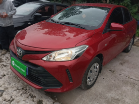 丰田 威驰 2019款 1.5L CVT创行版