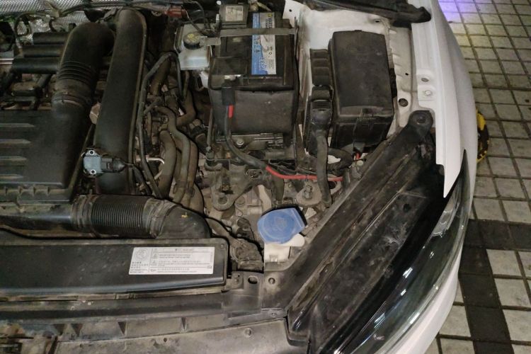 大众 高尔夫 2018款 230TSI 手动舒适型局部细节9007