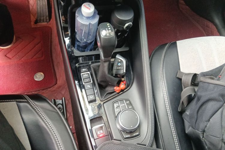 宝马X1 2018款 xDrive20Li 豪华型中控内饰18