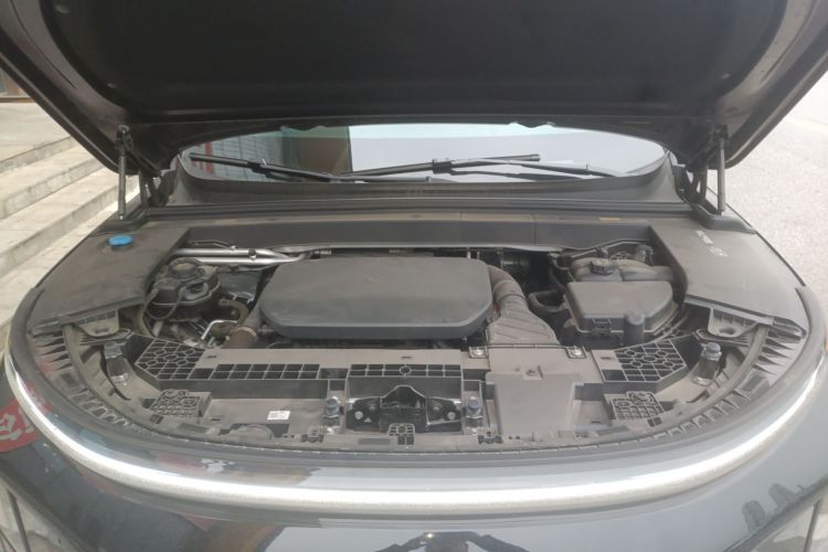 理想汽车 理想L6 2024款 Pro局部细节24