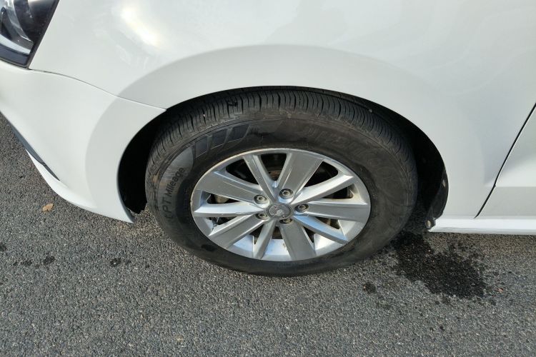 大众 Polo 2016款 1.4L 自动风尚型车身外观6007