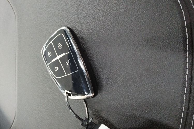 别克 2023款 昂科威Plus 652T 五座四驱豪华型中控内饰11