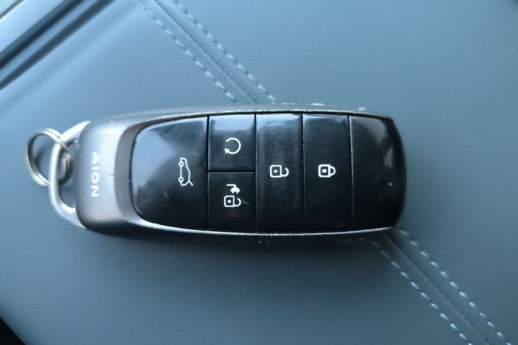 埃安 AION Y 2023款 Plus 510 乐享版中控内饰11