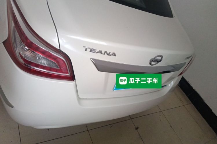 日产 天籁 2013款 2.0L XL舒适版车身外观6004