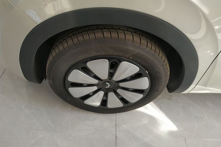 五菱汽车 五菱缤果 2024款 333km 悦享款车身外观6007