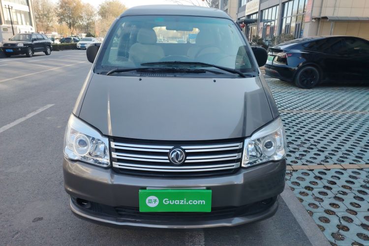 东风风行 菱智 2018款 M3 1.5L 5座基本型车身外观6001