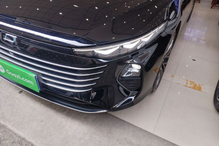 奔腾B70 2024款 龙腾版 1.5T 领创型车身外观36