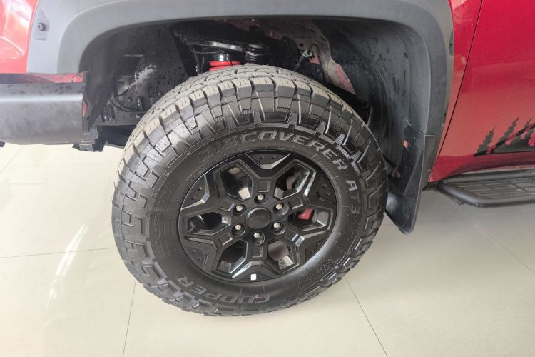 江铃 大道 2024款 敢探者 2.3T汽油自动四驱极境款车身外观6007