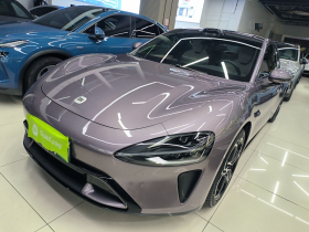 小米汽车 小米SU7 2024款 后驱超长续航高阶智驾Pro版