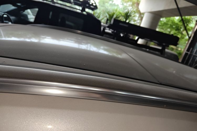 沃尔沃XC60 2025款 B5 四驱智远豪华版局部细节57