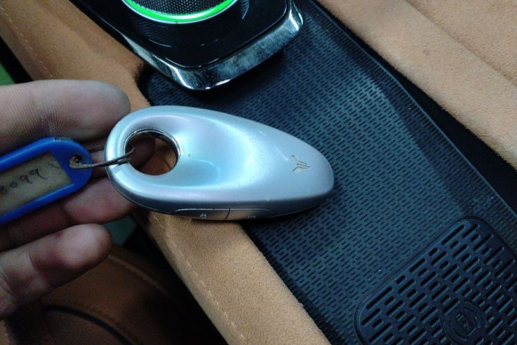 岚图汽车 岚图追光 2023款 四驱长续航版中控内饰11