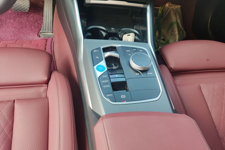 宝马i3 2025款 eDrive 35 L中控内饰18