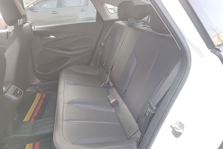 别克 威朗 2023款 Pro 乐享版中控内饰21