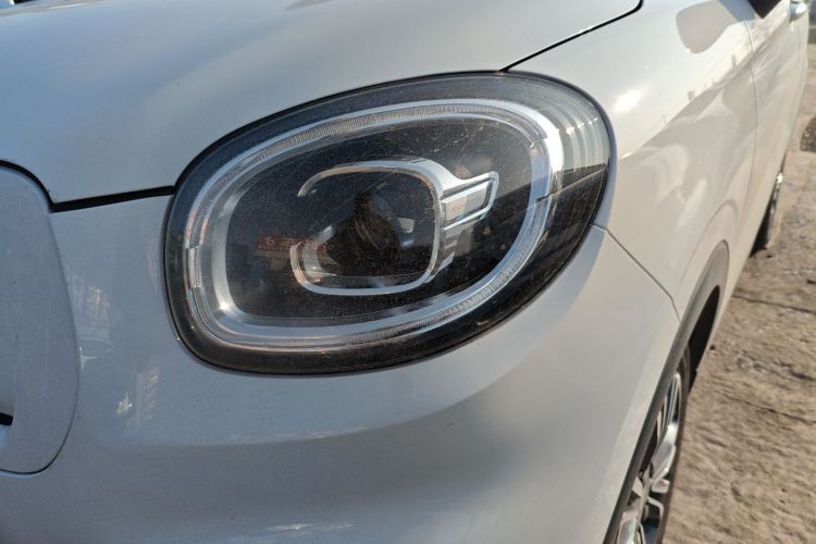 零跑汽车 零跑T03 2024款 310舒享版局部细节36