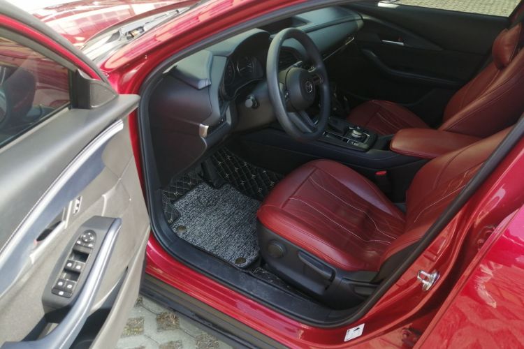 马自达CX-30 2020款 2.0L 自动尚悦型中控内饰7003