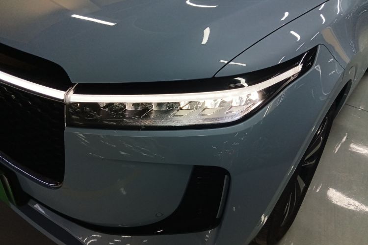 理想汽车 理想ONE 2020款 增程6座版局部细节36