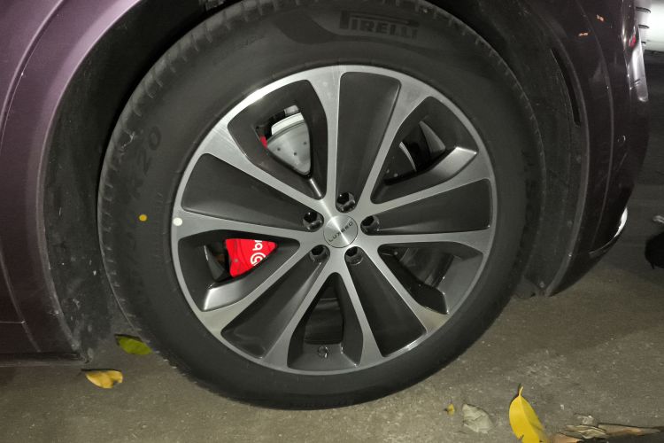 鸿蒙智行 智界R7 2024款 纯电 736km UItra车身外观10