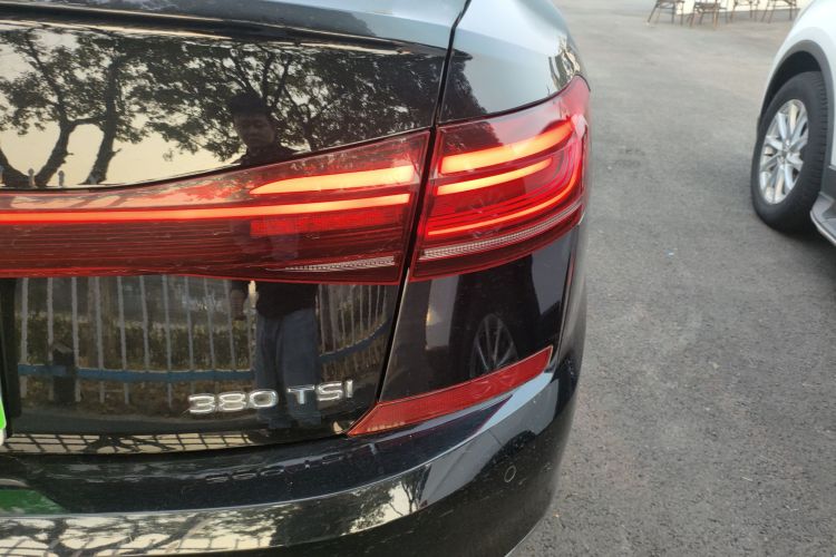 大众 帕萨特 2025款 出众款 380TSI 龙耀版车身外观6006