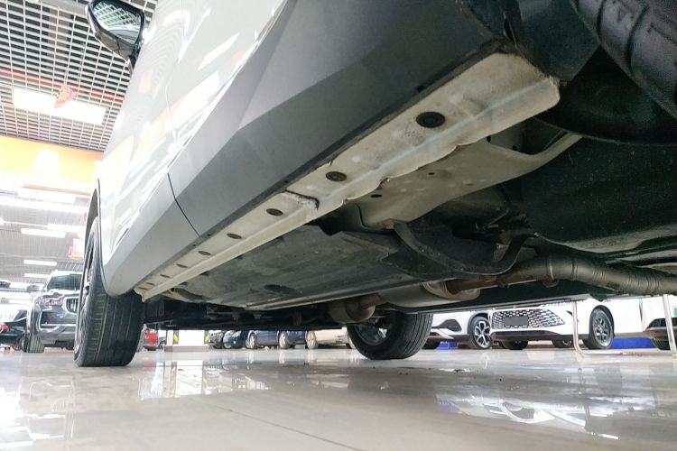 哈弗H6 2021款 第三代 2.0T 自动两驱Max局部细节9002