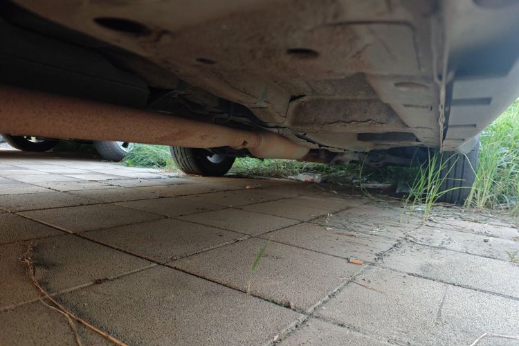 名爵 锐腾 2017款 20T 自动豪华版局部细节9002