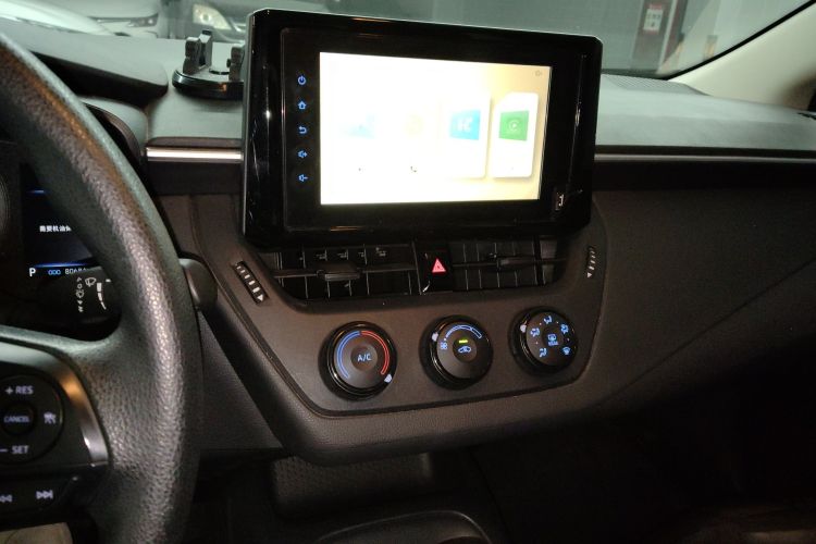 丰田 卡罗拉 2023款 1.2T 先锋版局部细节16