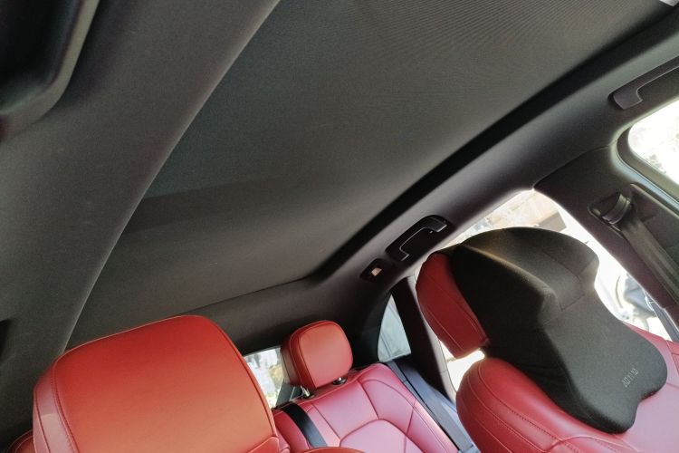 保时捷 2017款  Macan S 3.0T中控内饰22