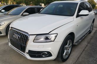 奥迪Q5 2017款 Plus 40 TFSI 进取型