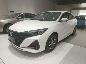 长安 逸动 2025款 PLUS 1.4T 双离合高能版