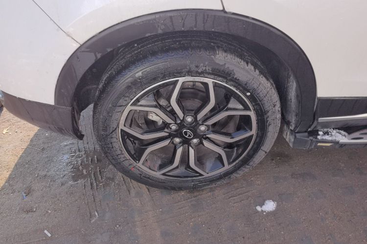 东南DX5 2021款 1.5L 手动豪华升级型车身外观6008