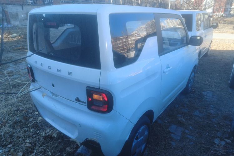 吉利银河 2024款 熊猫mini 200km 耐力熊车身外观7