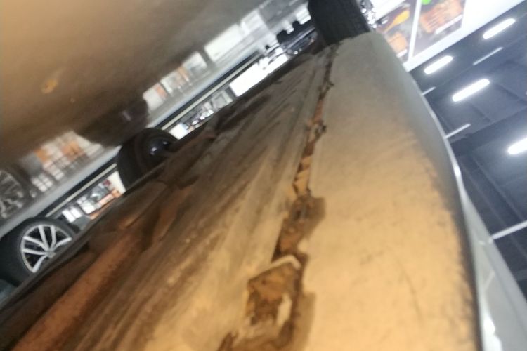 奔驰GLC 2020款 GLC 300 L 4MATIC 动感型局部细节9001