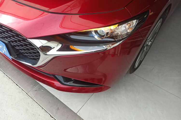 马自达3 昂克赛拉 2021款 2.0L 自动质雅版局部细节36