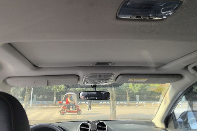 哈弗H6 2016款 升级版 1.5T 手动两驱都市型中控内饰22