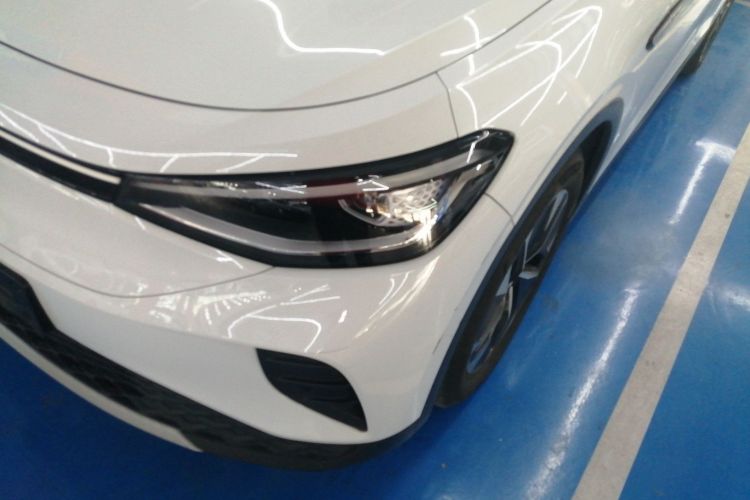 大众 ID.4 CROZZ 2024款 纯享限量版局部细节36